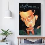 Deftones Vintage Canvas Art for Room Decor