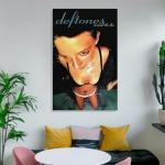 Deftones Vintage Canvas Art for Room Decor