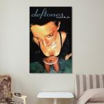 Deftones Vintage Canvas Art for Room Decor