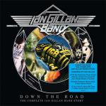 Down The Road: Ian Gillan Band Deluxe 8CD Set