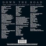 Down The Road: Ian Gillan Band Deluxe 8CD Set