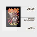 Vintage Rock Band Posters - Retro Wall Art Decor