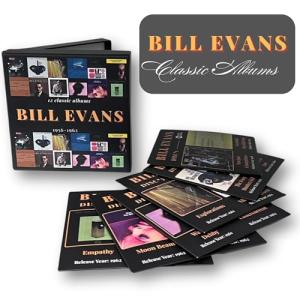 Bill Evans: Ultimate Jazz Collection 12 Albums