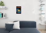 Def Leppard Pyromania Album Cover Wall Art