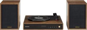 Crosley Alto Bluetooth Turntable with Stereo Speakers
