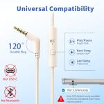 Botesty Over-Ear Foldable Headphones with Mic