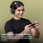 TOZO HA1 Wireless Over Ear Headphones with Mic