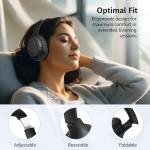 TOZO HA1 Wireless Over Ear Headphones with Mic