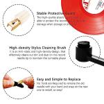 3 Pack Vinyl Record Player Needle Replacement Set