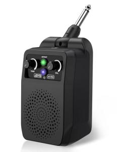 JOYO Mini Bluetooth Guitar Amp with Effects