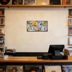 Vintage Music Room Wall Art - Inspirational Quotes