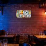 Vintage Music Room Wall Art - Inspirational Quotes