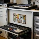 Vintage Music Room Wall Art - Inspirational Quotes