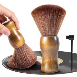 Vinyl Record Cleaning Kit with Velvet Brush
