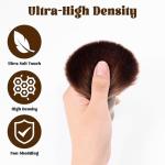 Vinyl Record Cleaning Kit with Velvet Brush