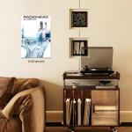 Radiohead Kids Room Poster - Cool Canvas Print