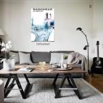 Radiohead Kids Room Poster - Cool Canvas Print