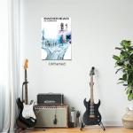 Radiohead Kids Room Poster - Cool Canvas Print