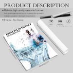 Radiohead Kids Room Poster - Cool Canvas Print