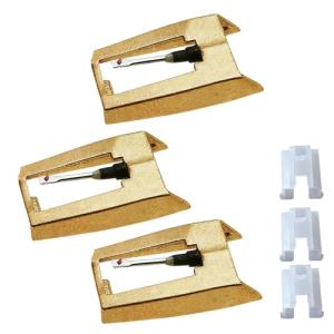 Nextpal Diamond Needle Replacement for Record Players