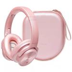 ZIHNIC Wireless Noise Cancelling Headphones - Rose Gold
