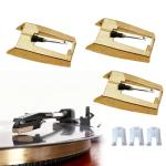 Nextpal Diamond Needle Replacement for Record Players