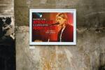 Kurt Cobain Nirvana Quote Art Poster