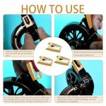 Nextpal Diamond Needle Replacement for Record Players