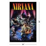 Nirvana 3 Piece Poster Set – Kurt, Dave, Krist