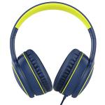 RORSOU R10 Over-Ear Headphones with Microphone