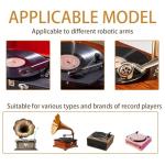 Nextpal Diamond Needle Replacement for Record Players