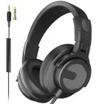 Aechorhy Over Ear Headphones for DJs and Studios