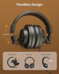 Aechorhy Over Ear Headphones for DJs and Studios
