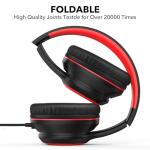 JOMILIN RORSOU R10 Folding Over-Ear Headphones