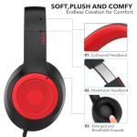 JOMILIN RORSOU R10 Folding Over-Ear Headphones