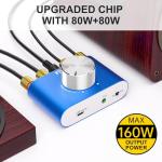 Facmogu F900S Mini Bluetooth Power Amplifier 160W