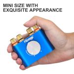Facmogu F900S Mini Bluetooth Power Amplifier 160W