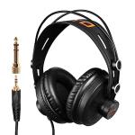 JOYO Over-Ear Monitor Headphones for Musicians