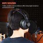 JOYO Over-Ear Monitor Headphones for Musicians