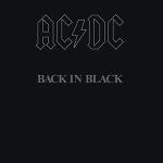 Back In Black Vinyl Record
