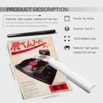 Japanese Retro Music Poster Canvas Wall Art