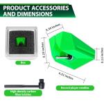 Audio-Technica AT-LP120X Turntable Needle Replacement