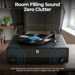 Philips Bluetooth Turntable with Built-in Speakers