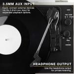 Victrola Journey II Bluetooth Suitcase Record Player