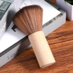 Vinyl Record Cleaning Brush with Wooden Handle
