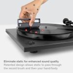 Audio Record Cleaning Kit - 2-in-1 Vinyl Cleaner