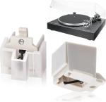 2-Pack Replacement Diamond Needles for Record Players