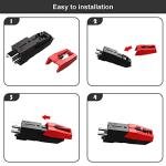 DIGITNOW 4 Pack Replacement Needles for Turntables