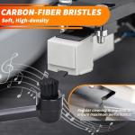 2-Pack Replacement Diamond Needles for Record Players