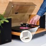 2-Pack Replacement Diamond Needles for Record Players